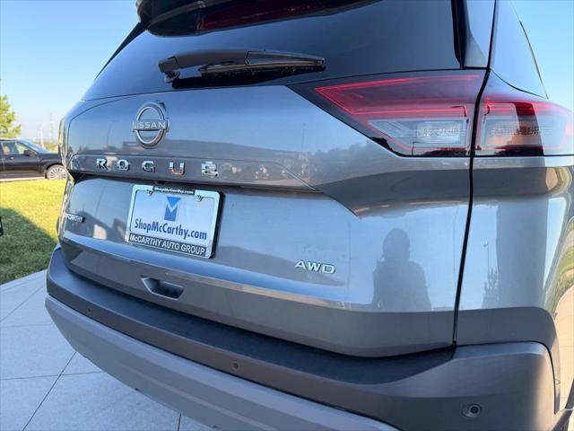 2023 Nissan Rogue - $14,000