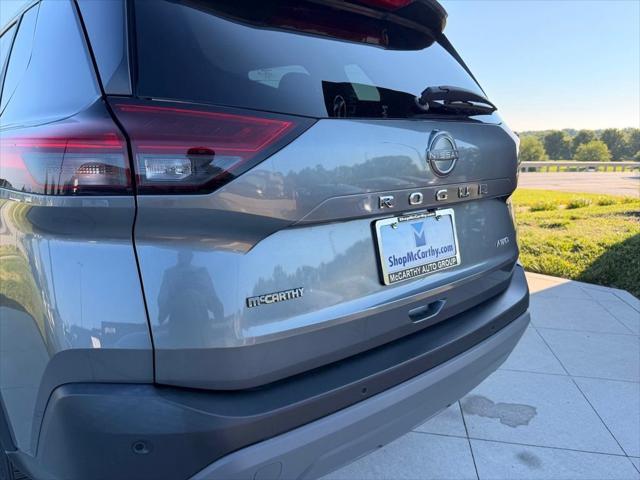 2023 Nissan Rogue - $14,000
