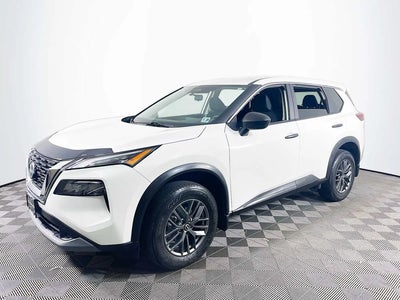 Photo of a 2023 Nissan Rogue AWD S 4DR Crossover for sale