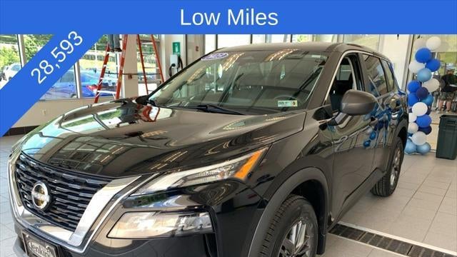 2023 Nissan Rogue S