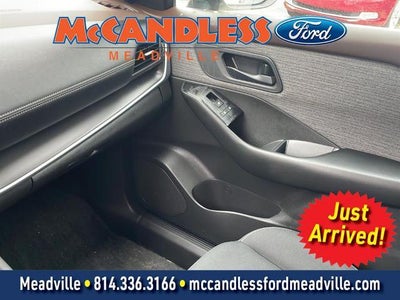 Photo of a 2023 Nissan Rogue AWD S 4DR Crossover for sale