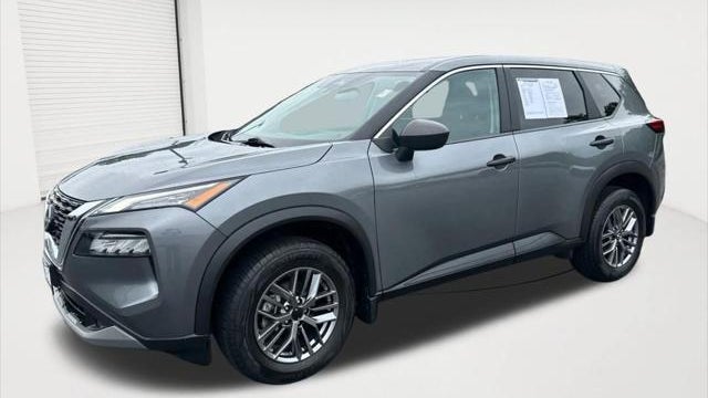 Preowned 2023 Nissan Rogue S for Sale