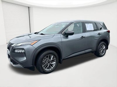2023 Nissan Rogue AWD S 4DR Crossover