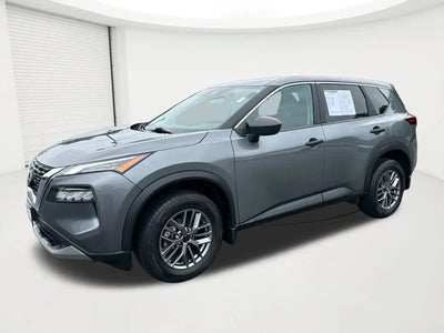 2023 Nissan Rogue AWD S 4DR Crossover