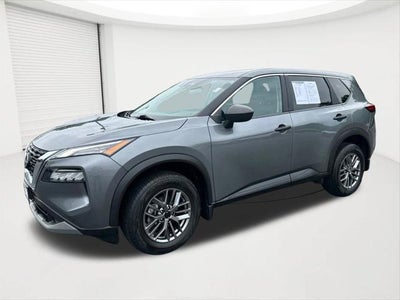 2023 Nissan Rogue AWD S 4DR Crossover