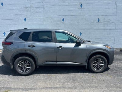 2023 Nissan Rogue AWD S 4DR Crossover