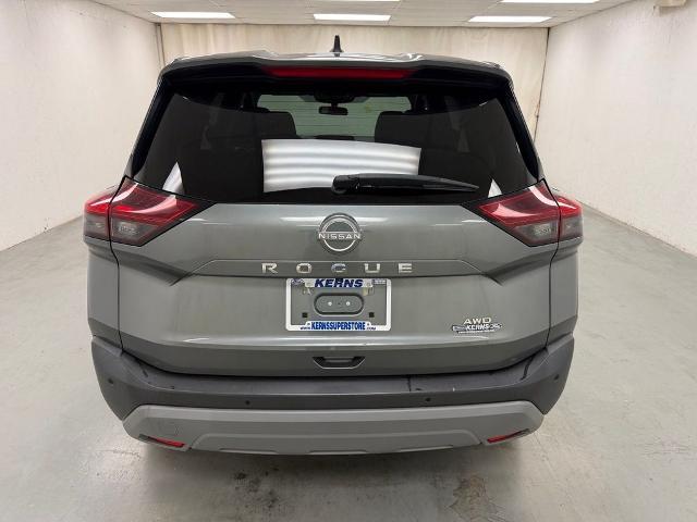 2023 Nissan Rogue - $16,211