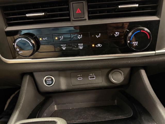 2023 Nissan Rogue - $16,211