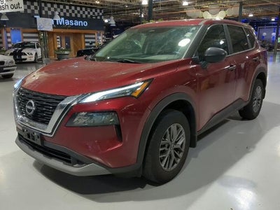 2023 Nissan Rogue AWD S 4DR Crossover