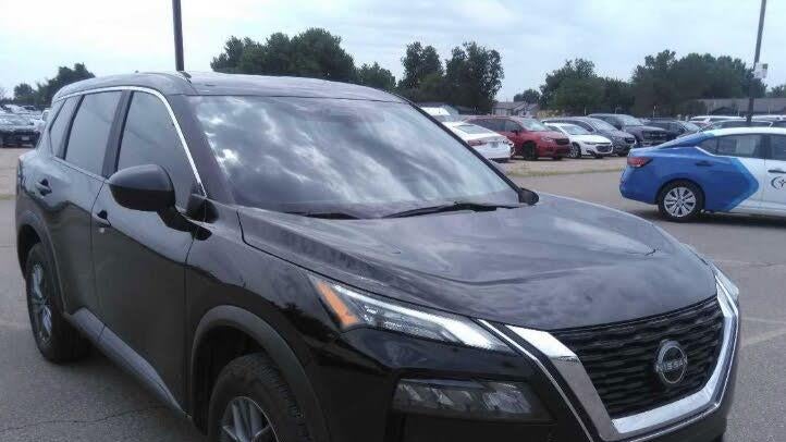 Preowned 2023 Nissan Rogue S for Sale