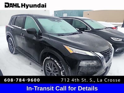 2023 Nissan Rogue AWD S 4DR Crossover