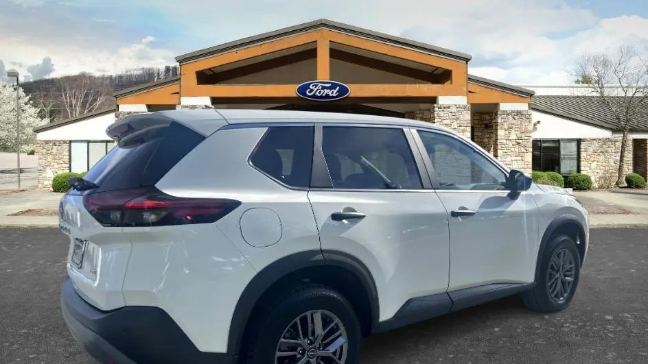 2023 Nissan Rogue S