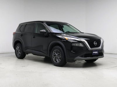Photo of a 2023 Nissan Rogue AWD S 4DR Crossover for sale