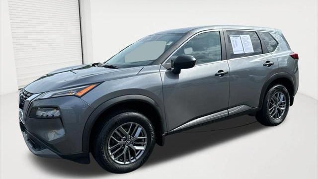Preowned 2023 Nissan Rogue S for Sale