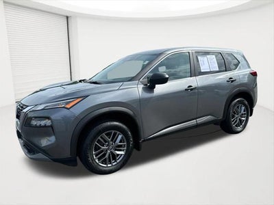 2023 Nissan Rogue AWD S 4DR Crossover