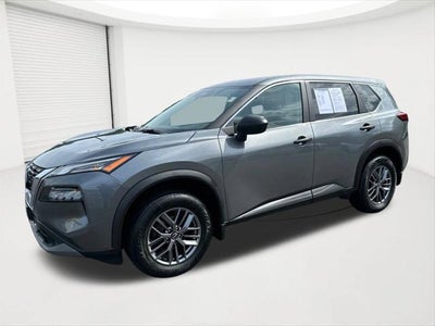 2023 Nissan Rogue AWD S 4DR Crossover