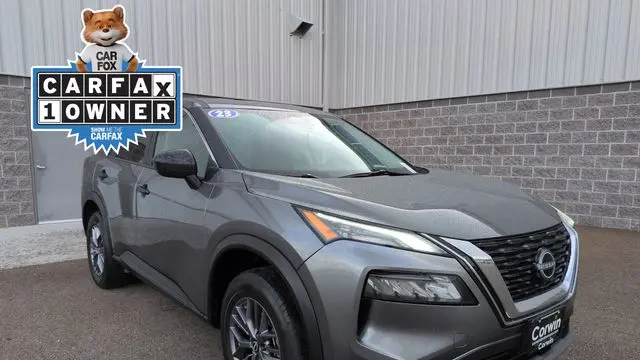 Preowned 2023 Nissan Rogue S for Sale