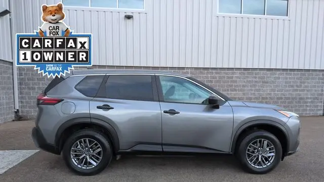 2023 Nissan Rogue S