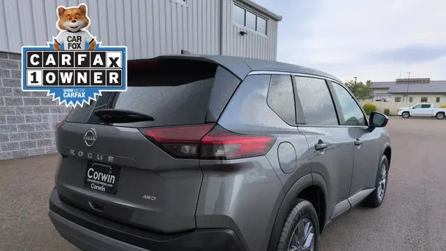 2023 Nissan Rogue S