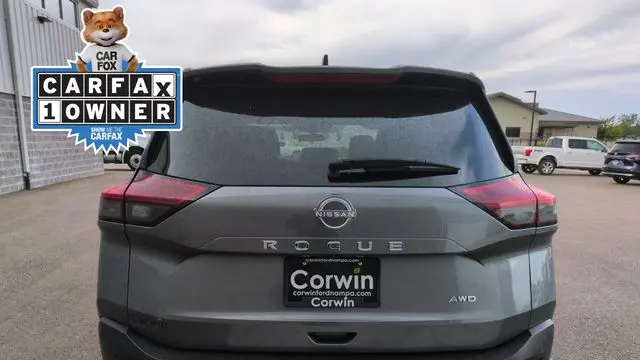 2023 Nissan Rogue S