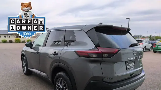 2023 Nissan Rogue S