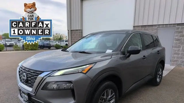 2023 Nissan Rogue S