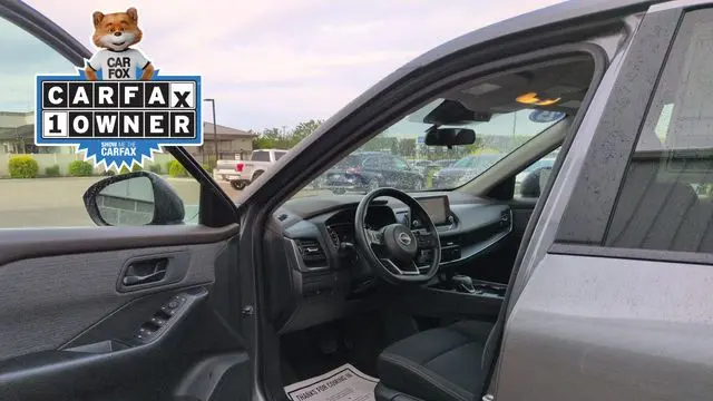 2023 Nissan Rogue S