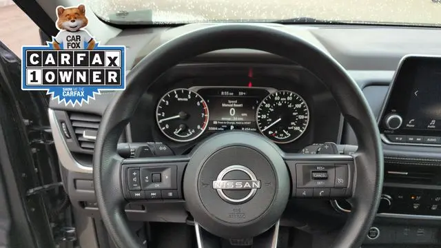 2023 Nissan Rogue S