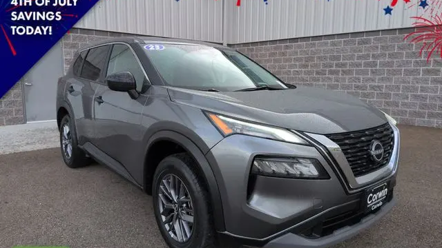 2023 Nissan Rogue S