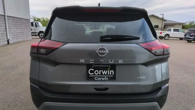 2023 Nissan Rogue S