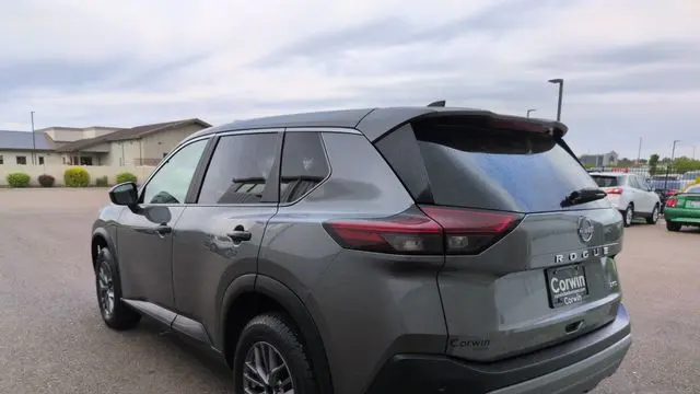 2023 Nissan Rogue S