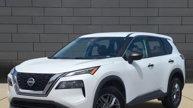 Preowned 2023 Nissan Rogue S for Sale