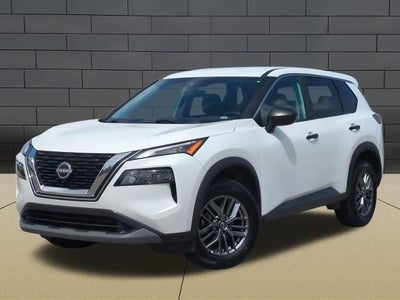 2023 Nissan Rogue AWD S 4DR Crossover