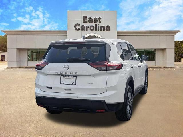 2024 Nissan Rogue - $21,800