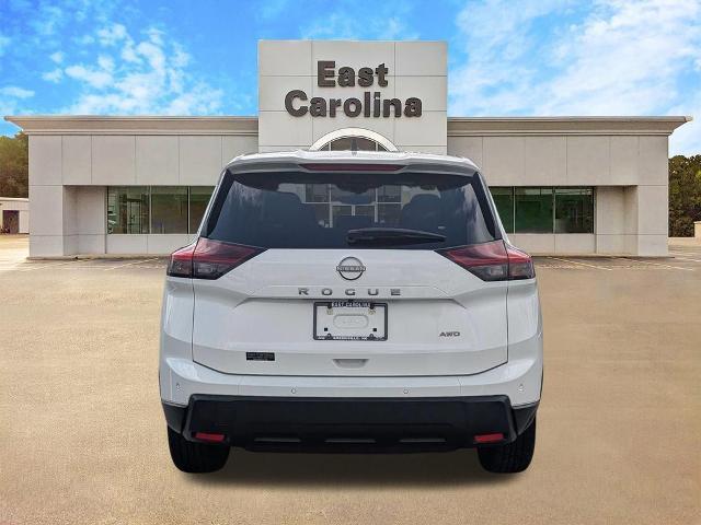 2024 Nissan Rogue - $21,800