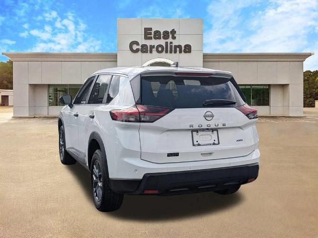 2024 Nissan Rogue - $21,800