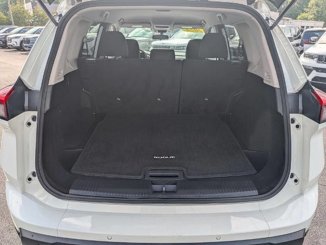 2024 Nissan Rogue - $21,800