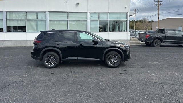 Preowned 2024 Nissan Rogue S for Sale