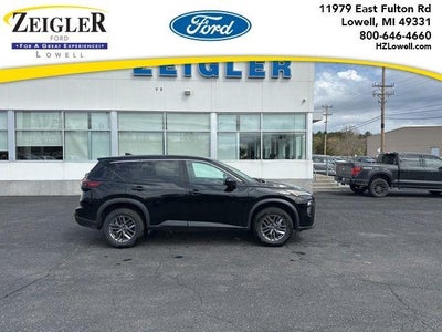 2024 Nissan Rogue AWD S 4DR Crossover