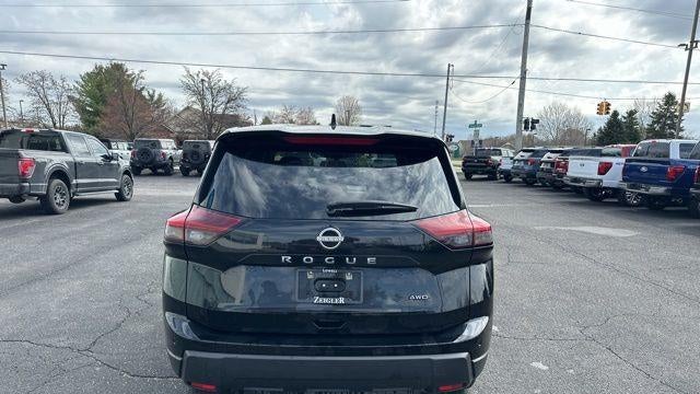 2024 Nissan Rogue S