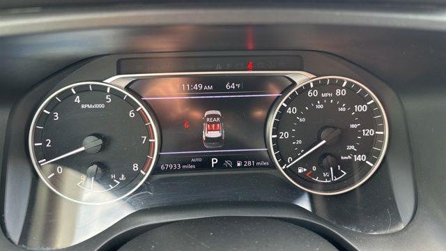 2024 Nissan Rogue S