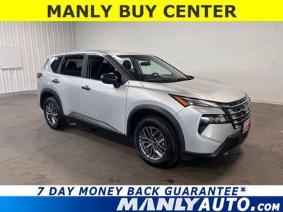 2024 Nissan Rogue AWD S 4DR Crossover