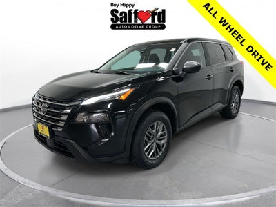 2024 Nissan Rogue AWD S 4DR Crossover