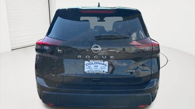 2024 Nissan Rogue S