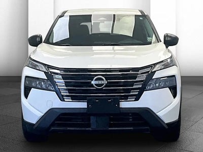 2024 Nissan Rogue AWD S 4DR Crossover