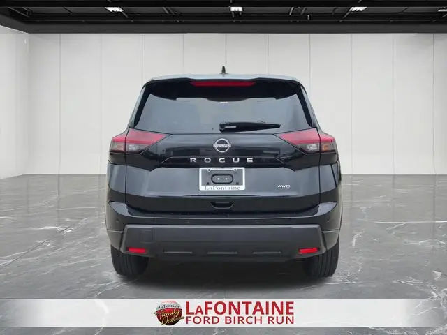 2024 Nissan Rogue - $20,650