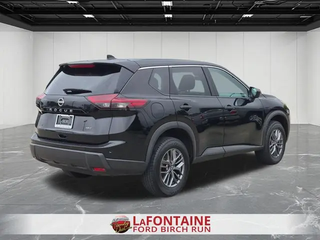 2024 Nissan Rogue - $20,650
