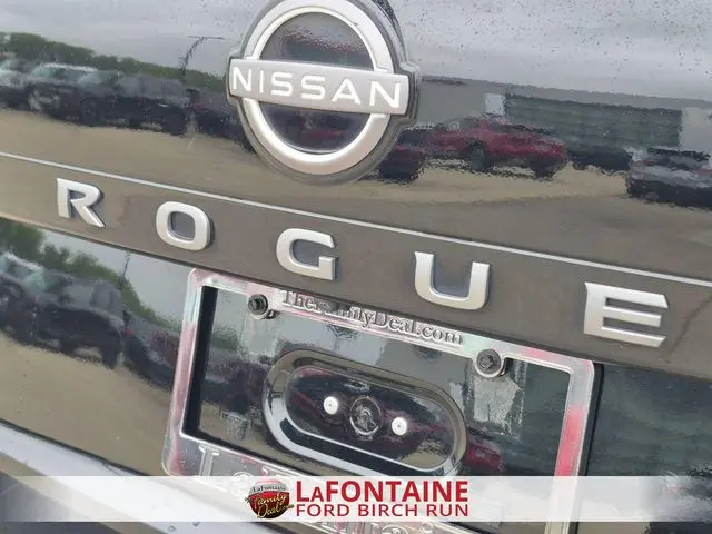 2024 Nissan Rogue - $20,650