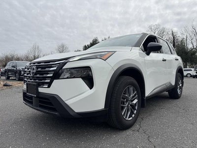 Photo of a 2024 Nissan Rogue AWD S 4DR Crossover for sale