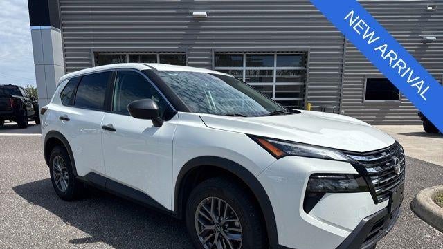 Preowned 2024 Nissan Rogue S for Sale
